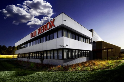 Fuji Xerox Building